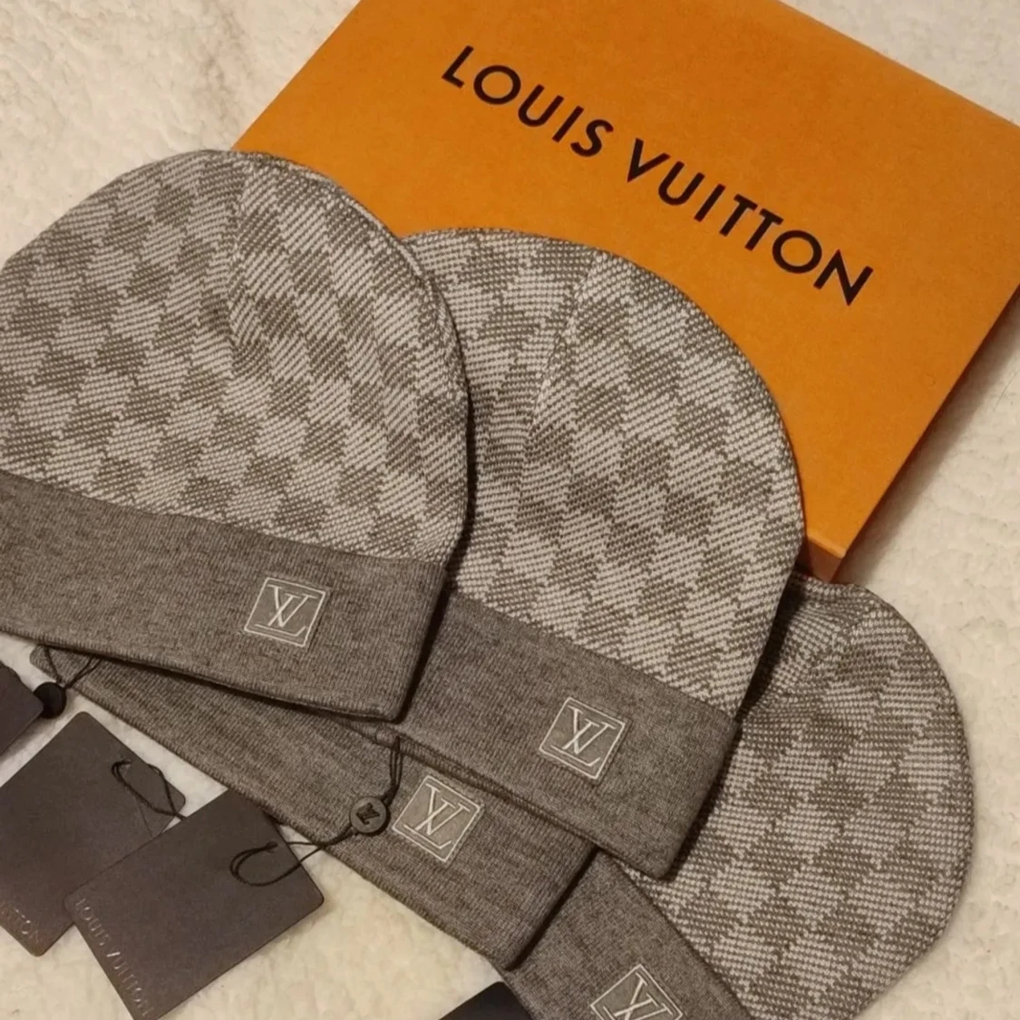 Äkta Lv mössor 5 - 90