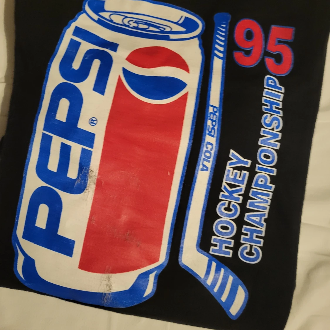 Långärmad tröja med Pepsi - 91