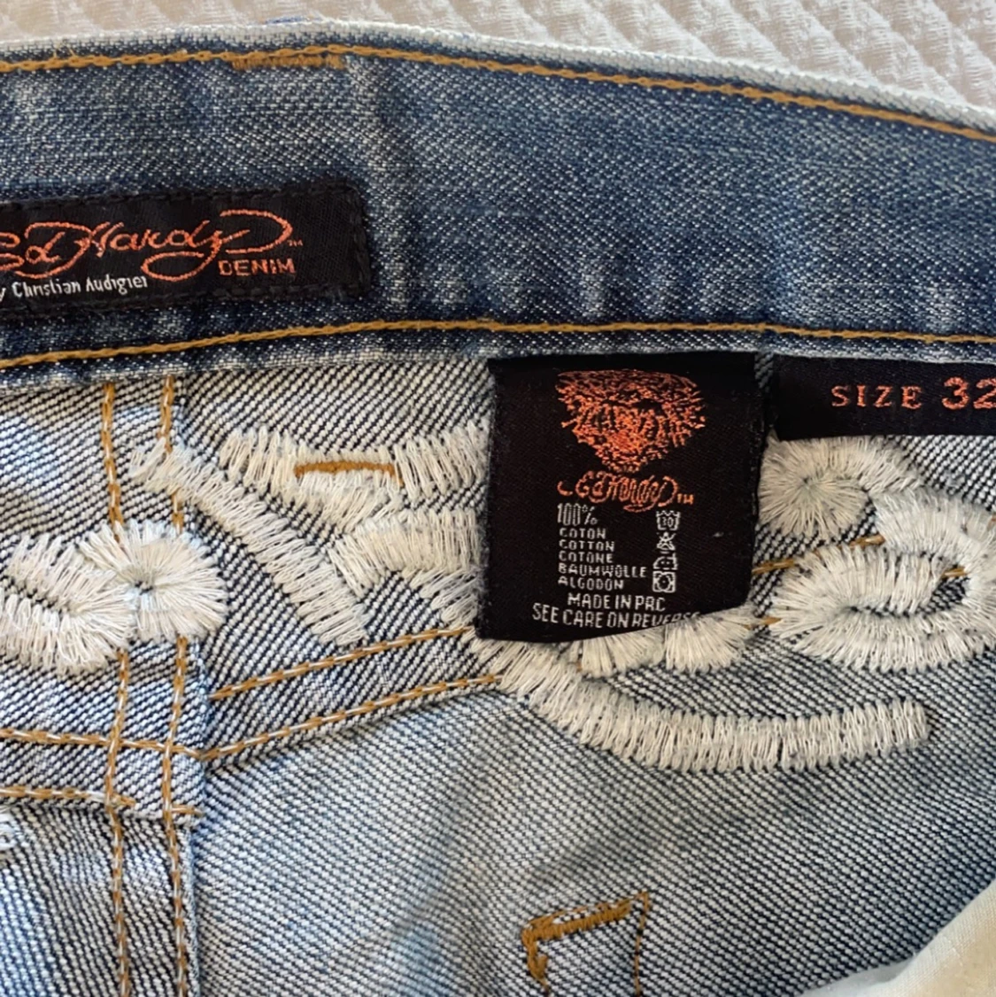ed hardy jeans - 90