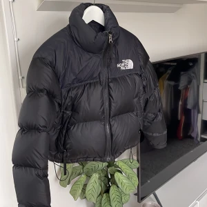 The north face jacka  - Hel o fin storlek s korta modellen 