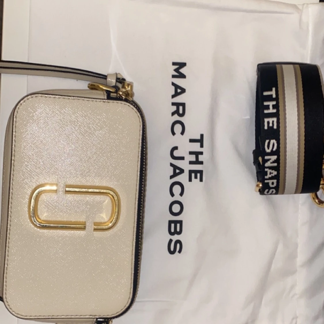 Marc Jacobs väska