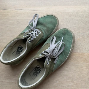 Vans - MintGröna vans i storlek 38,5 😍😍😍