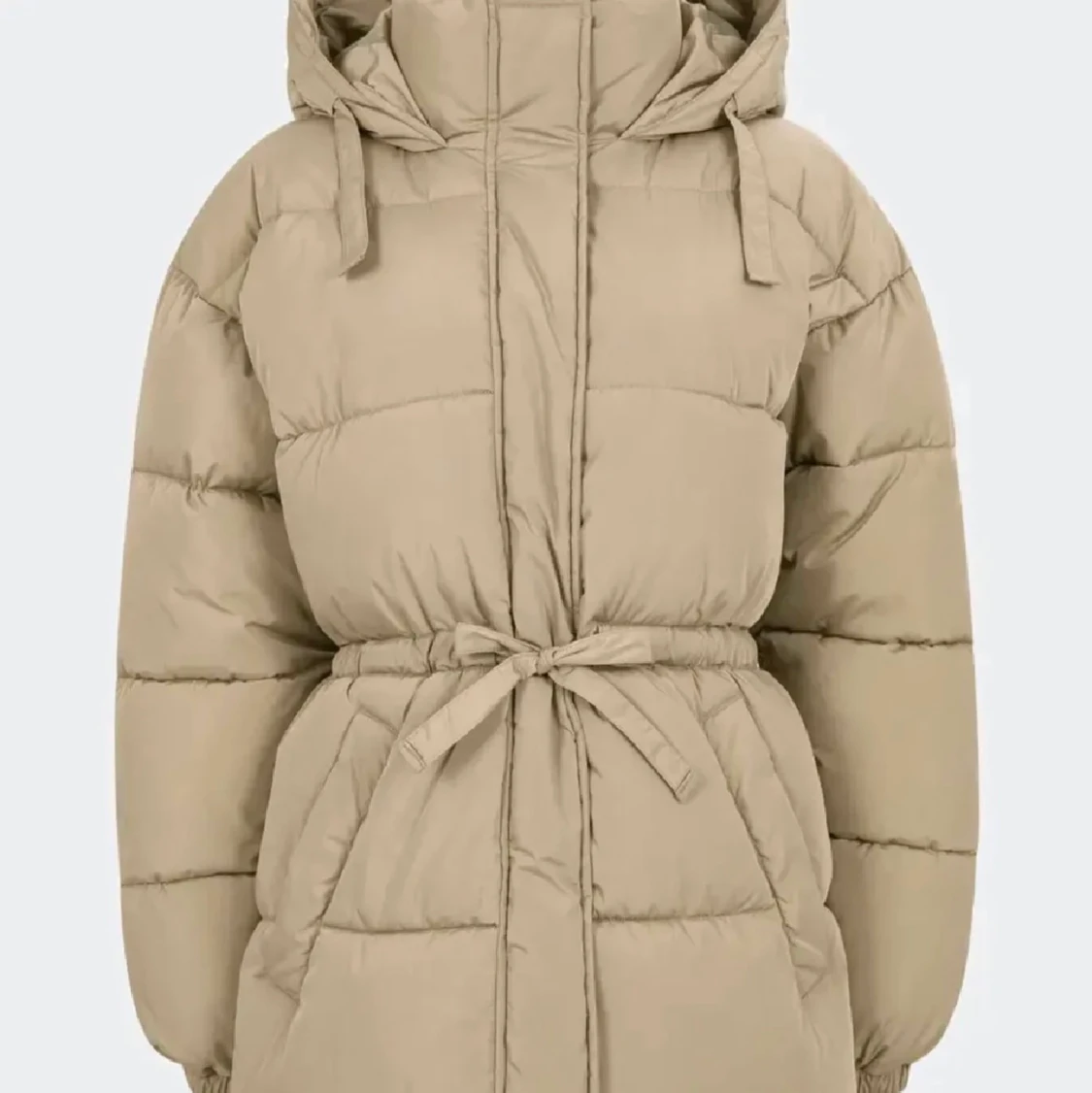 Puffer jacket