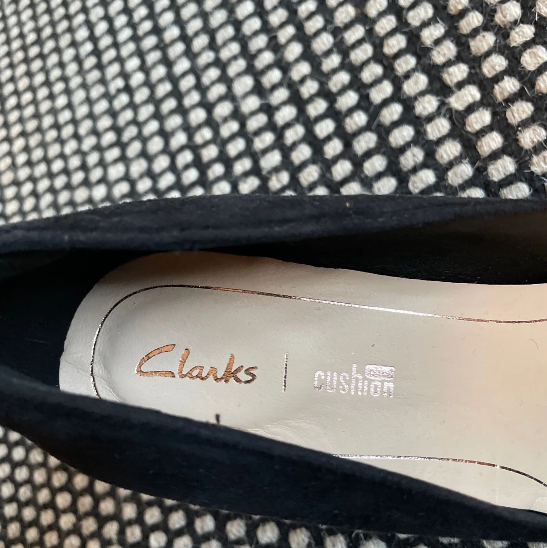 Clarks klackar - 90