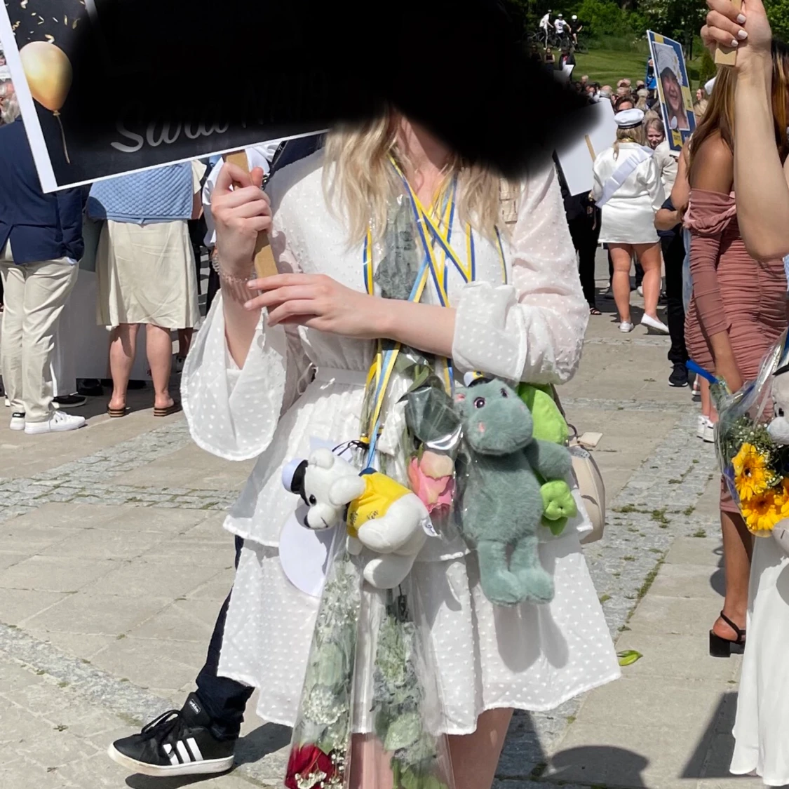 Studentklänning  - 90