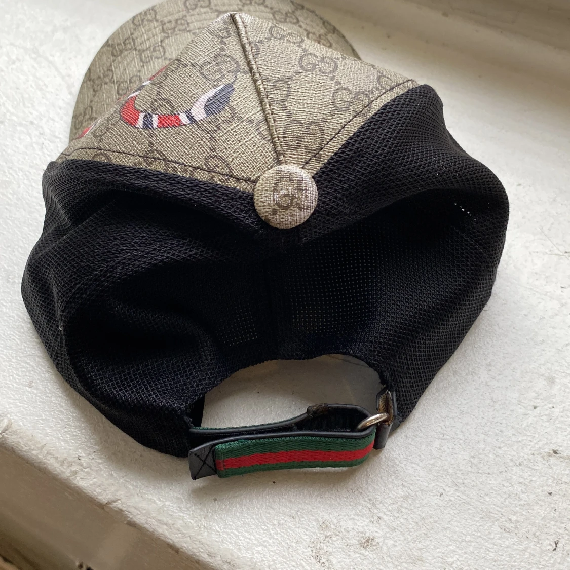 Gucci keps beige - 90