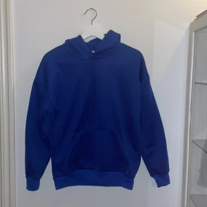 Hodie  - Söt blå hodie 💙