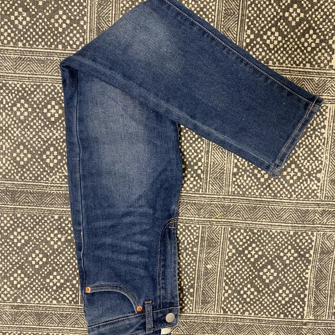 Levis ribcage straight ankle  - 91