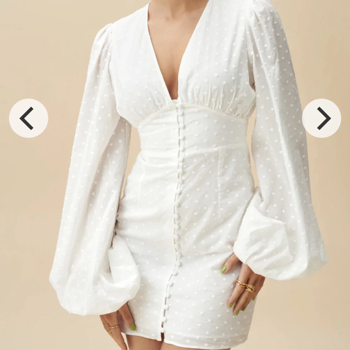 Adoore klänning - 90