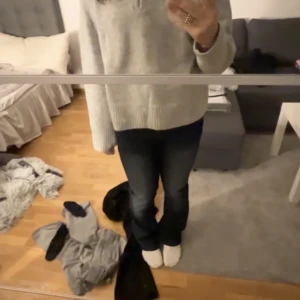 Lågmidjade jeans - Lågmidjade jeans