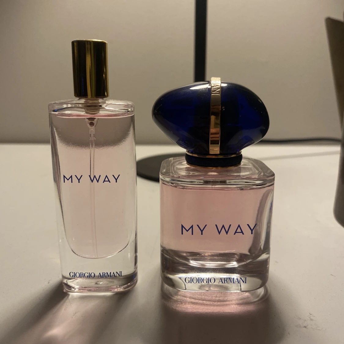 My Way Giorgio Armani - 90