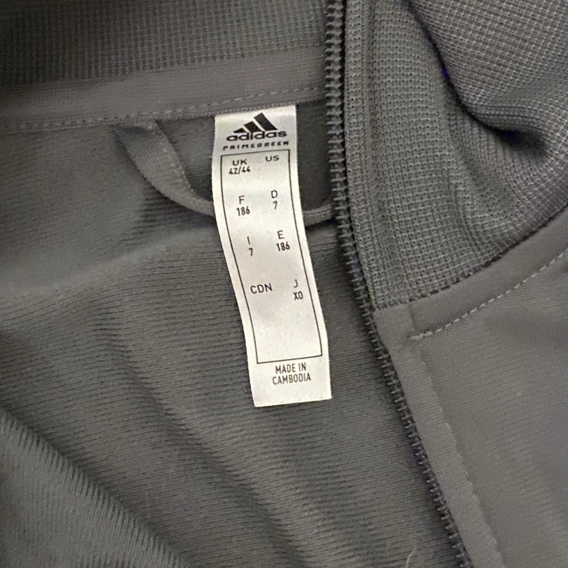 Adidas zip tröja⁉️ - 91