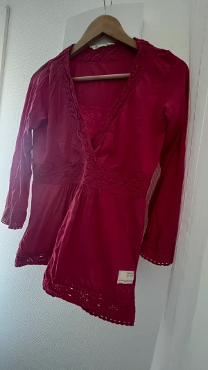 Odd Molly blus  - Rosa Odd Molly blus i perfekt skick. Använd 1 gång