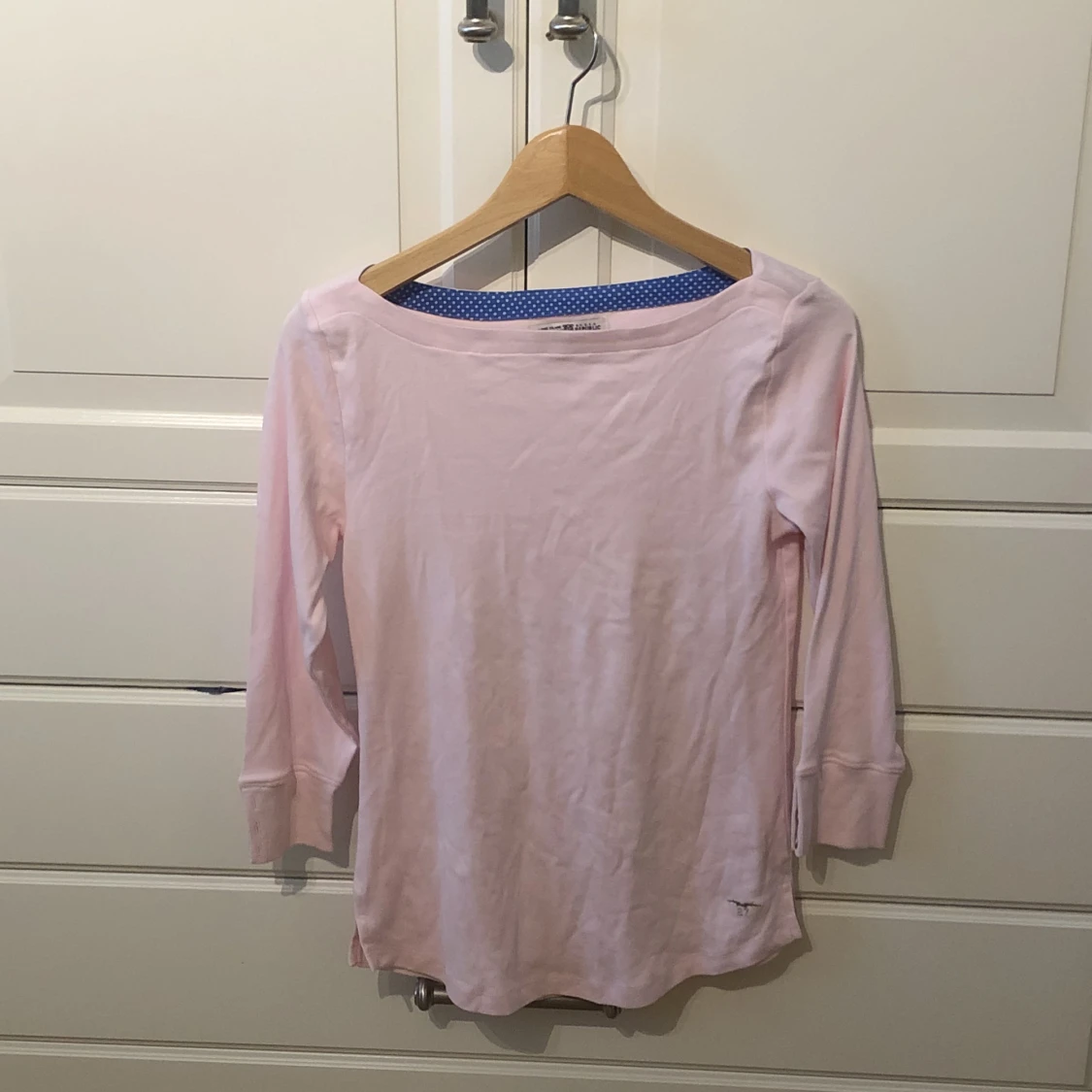 Hampton republic rosa långärmad tröja  - 91