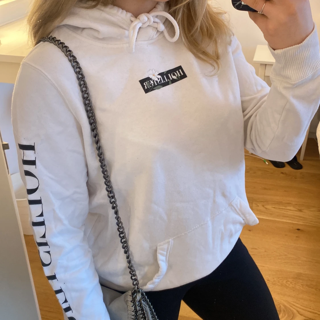 Hoodie Hollister - 90