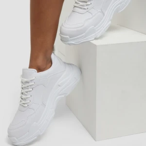 Chunky sneakers  - Välanvända