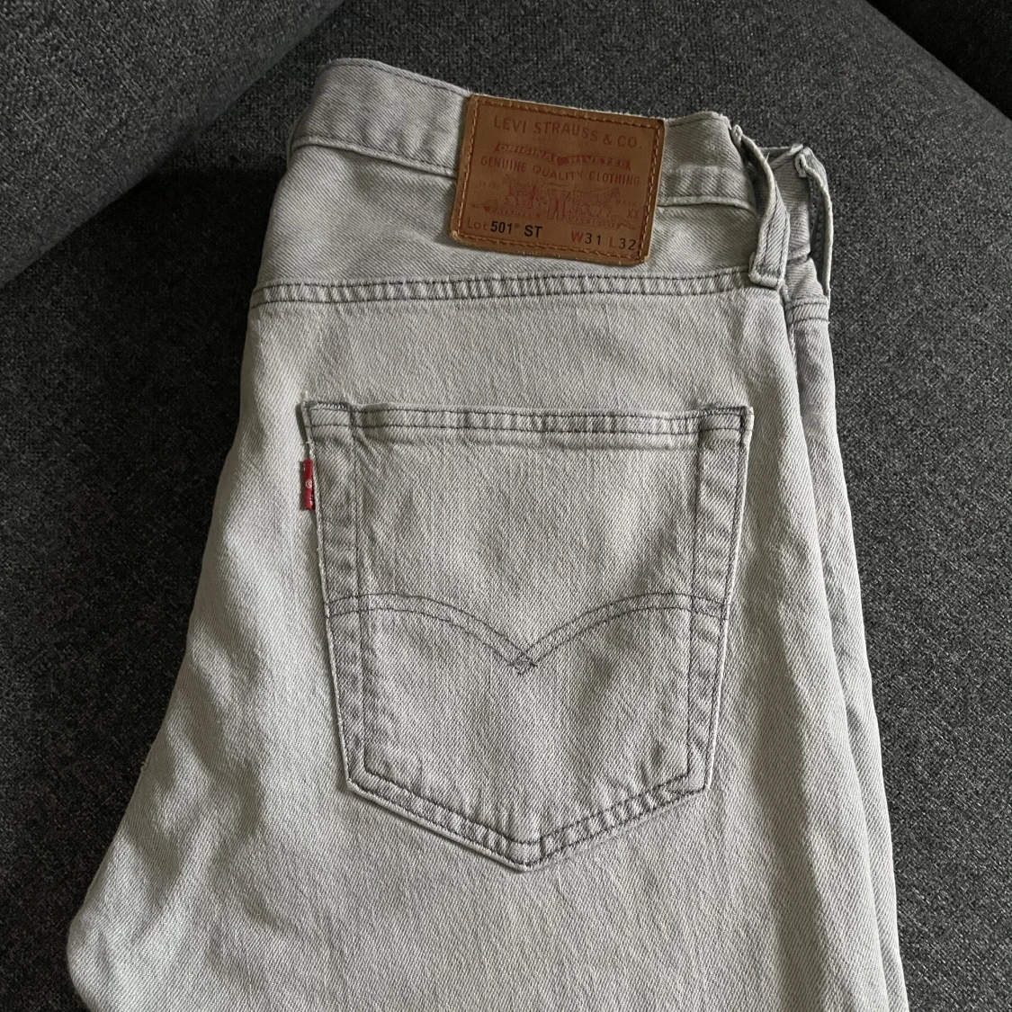 Levis 501