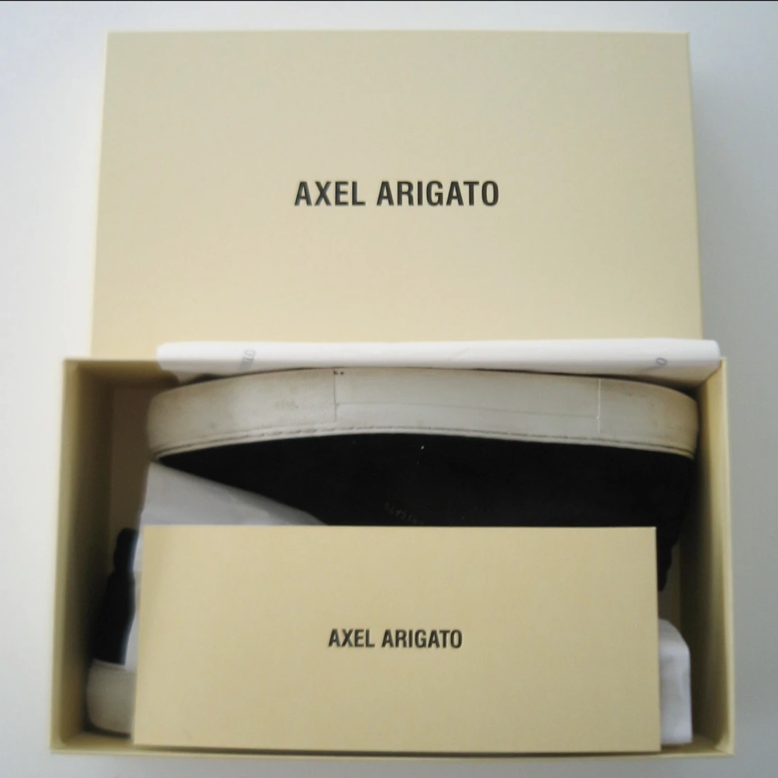 Axel Arigato Laceless - 90