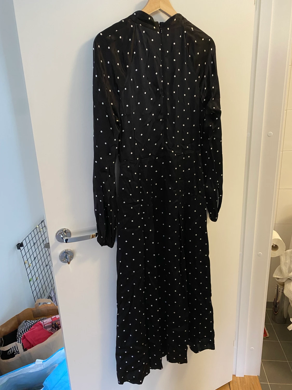 Midiklänning hm - 90