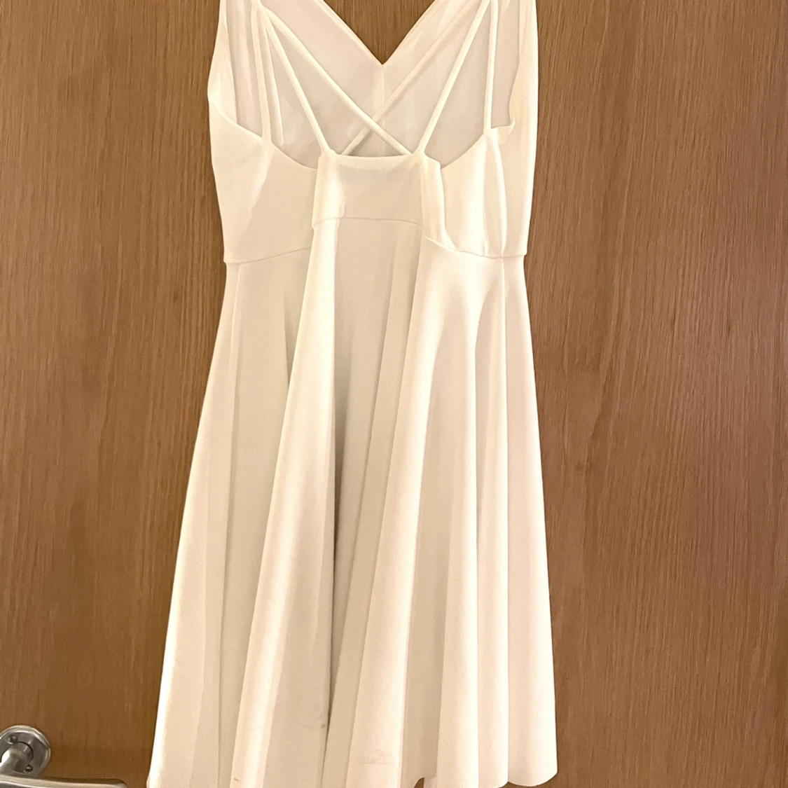 Skolavslutning/ studentklänning i storlek XS