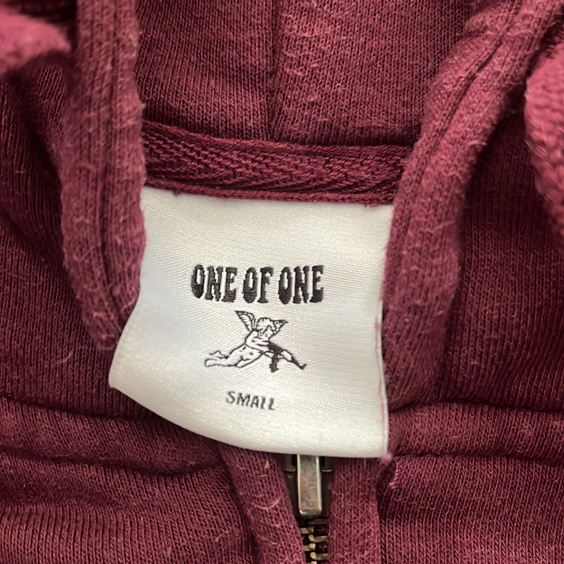 One of One hoodie - 91