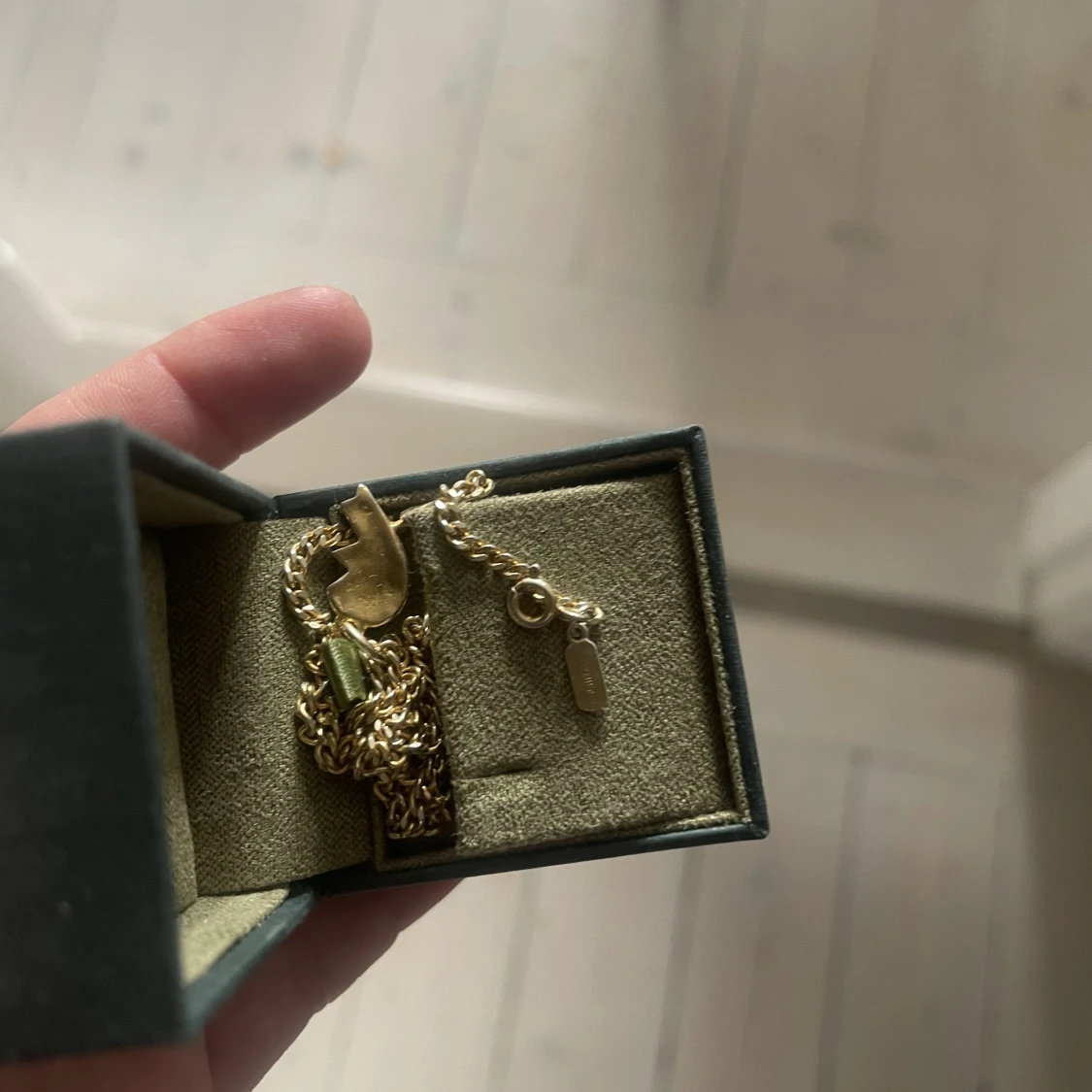 Maria Nilsdotter halsband - 90