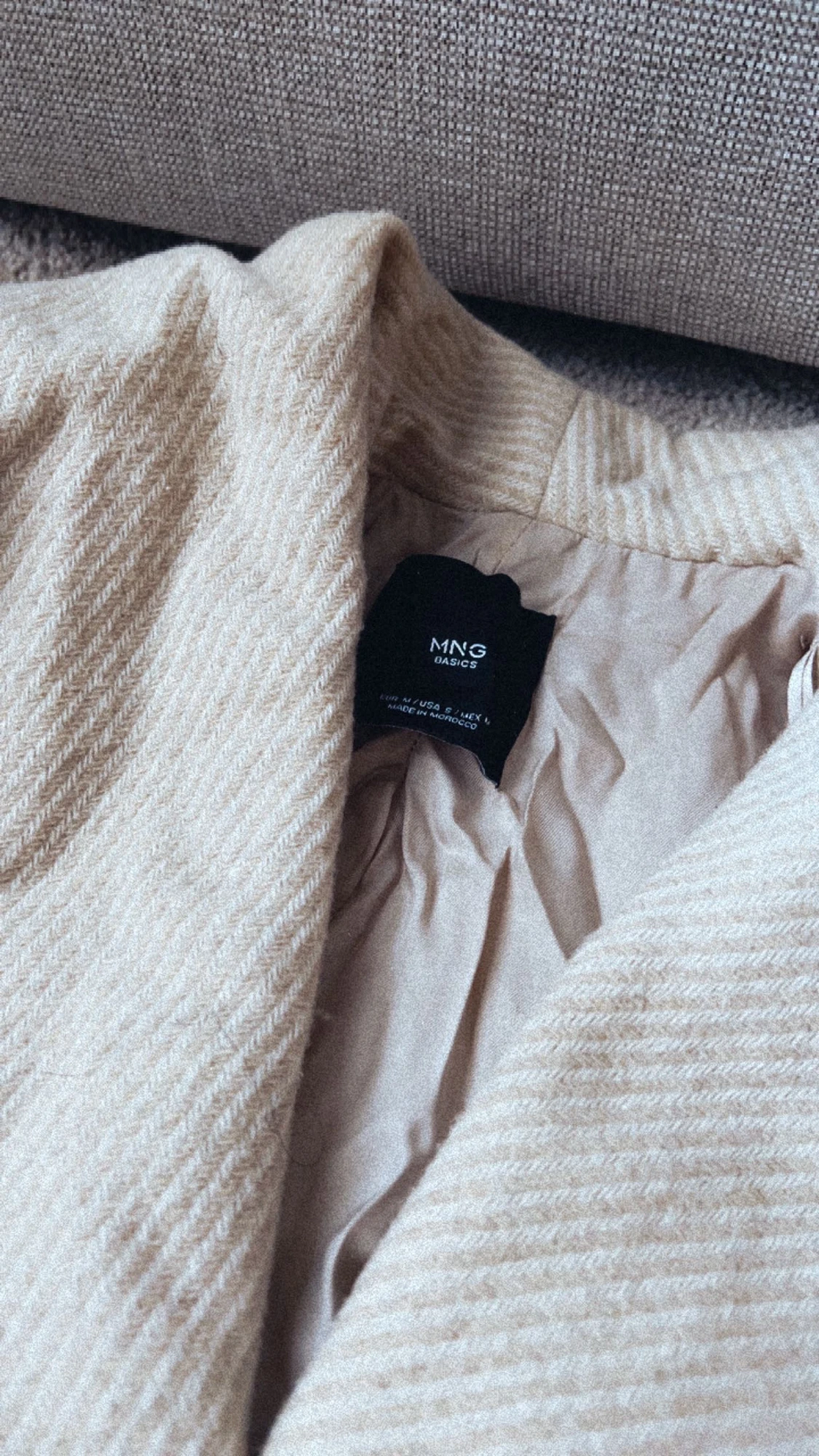 Kappa/ trenchcoat  - 90