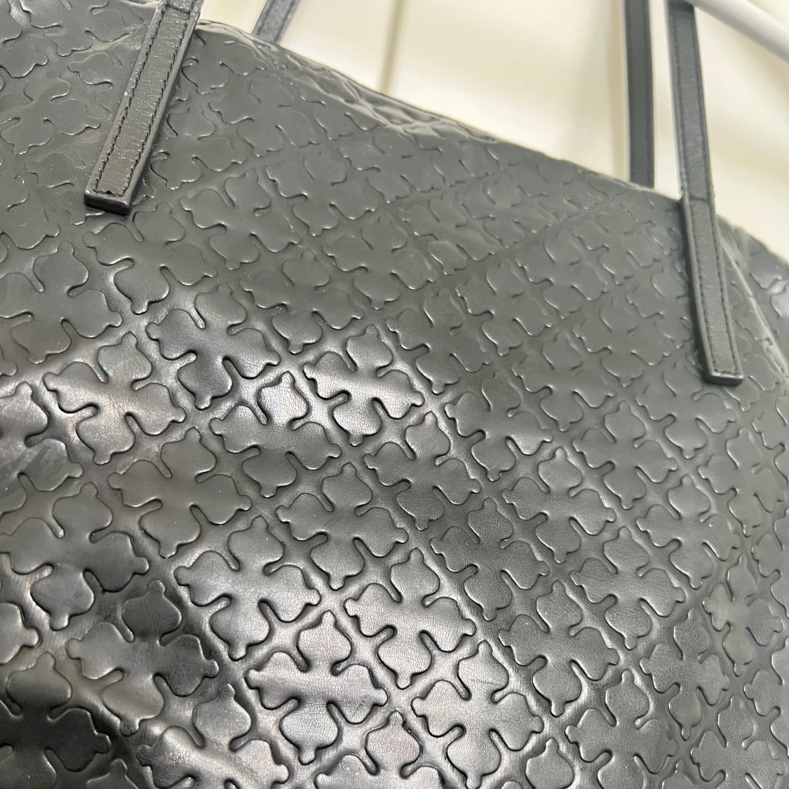 Svart By malene birger väska - 90