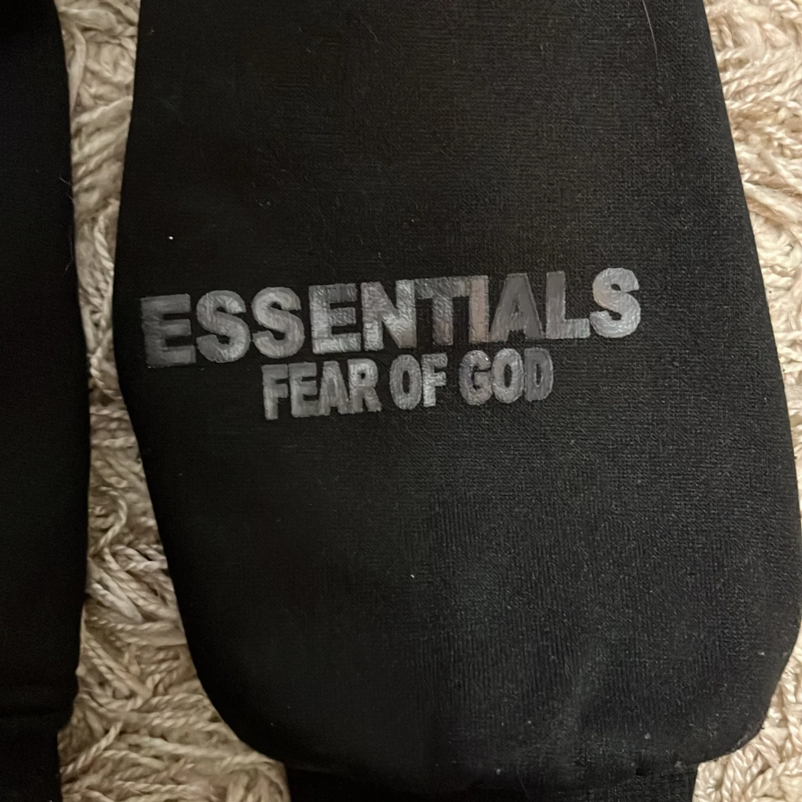 Essentials fog hoodie  - 91