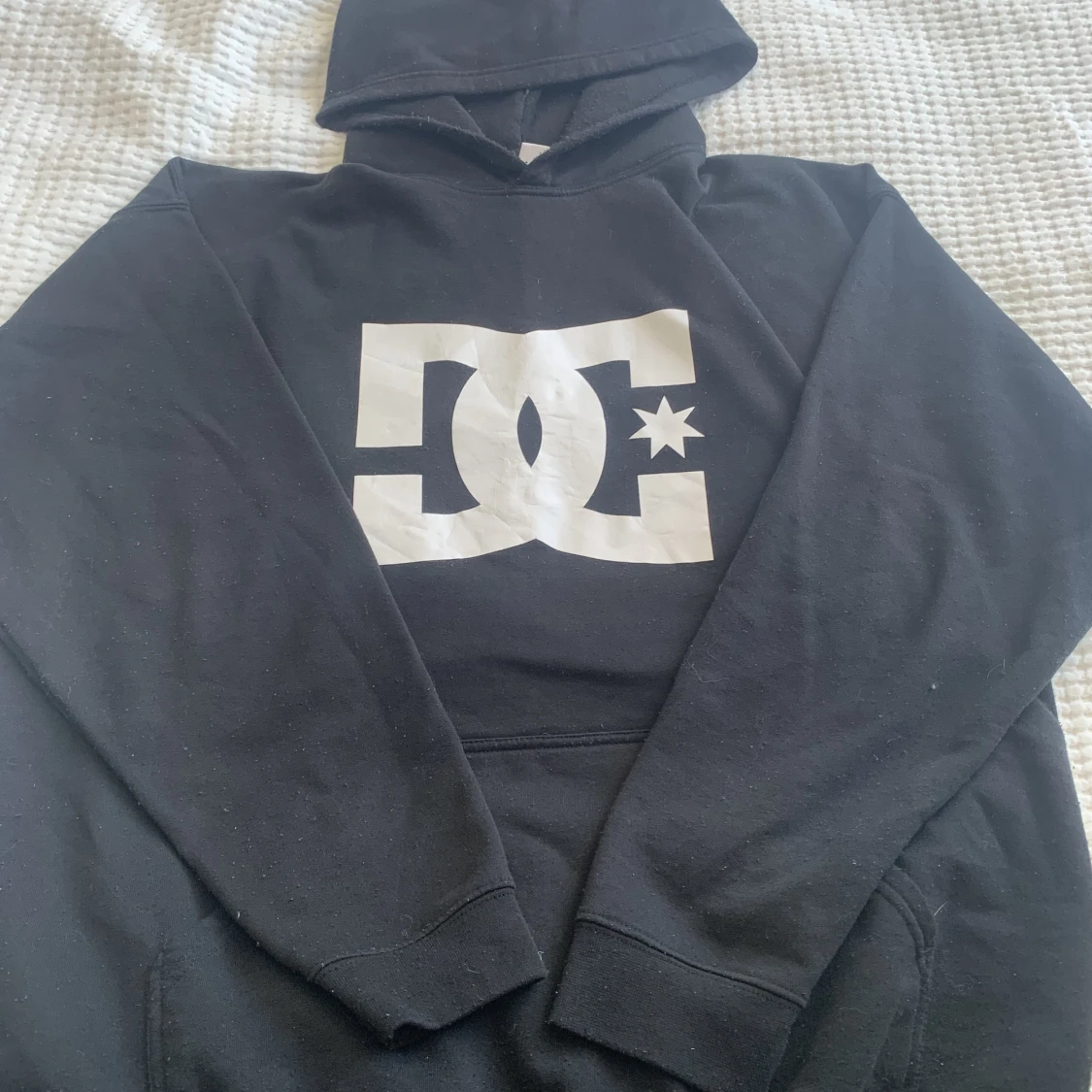 DC hoodie!