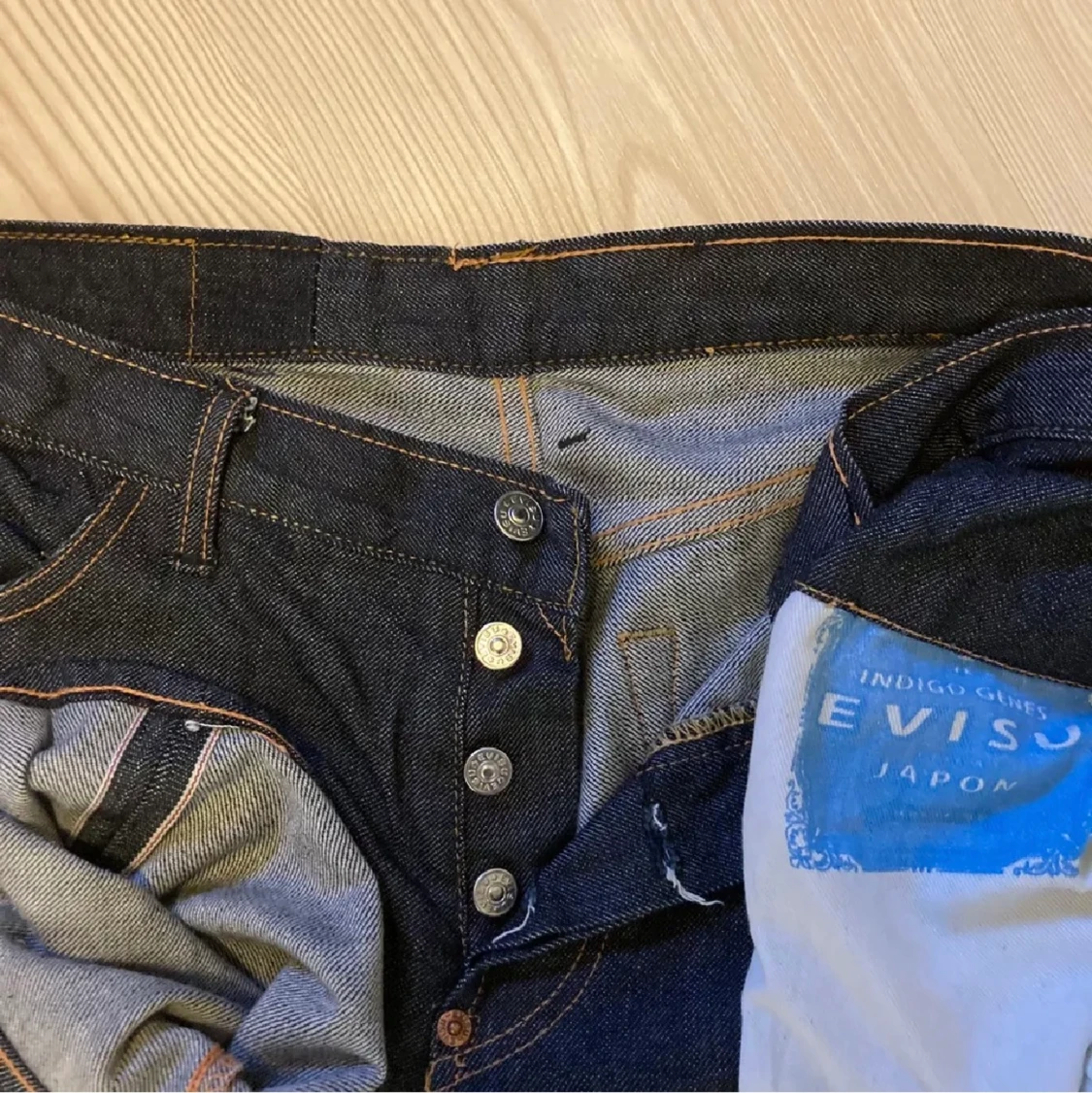 evisu jeans - 90