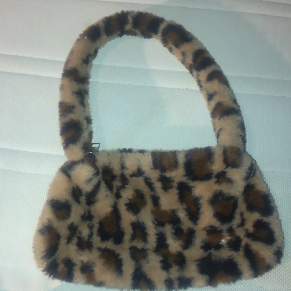 Cheetah print SHEIN bag