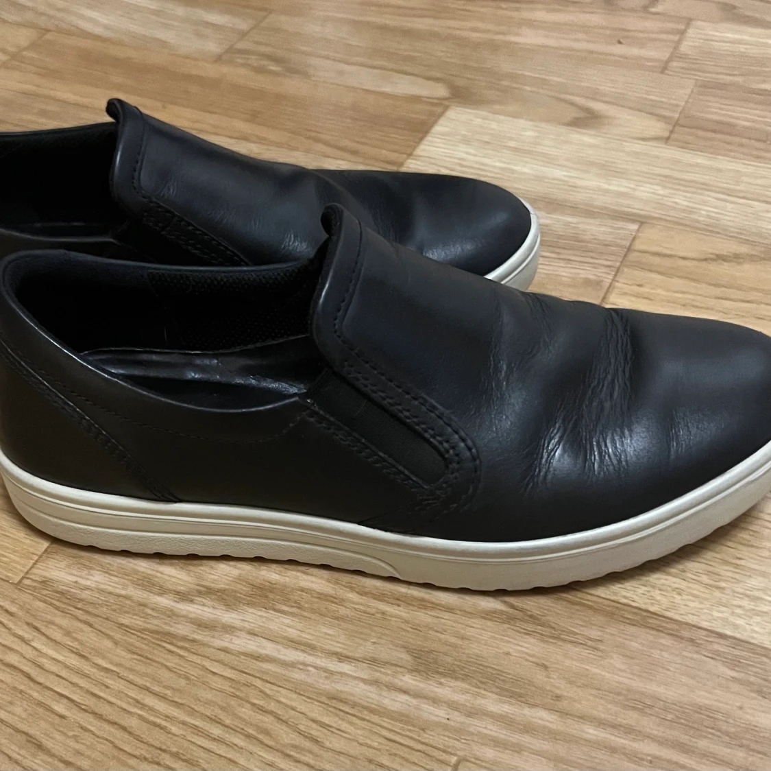 Ecco läderskor - 90