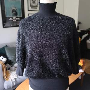 Glittrig tröja från By Malene Birger i nästintill oanvänt skick!  