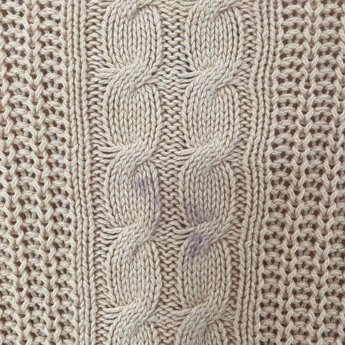 Jätteskön tjocktröjan! - 90