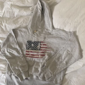 Ralph Lauren Hoodie - I perfekt skick, supermysig, tunnare material! Herrmodell strl M, snygg även som oversize hoodie