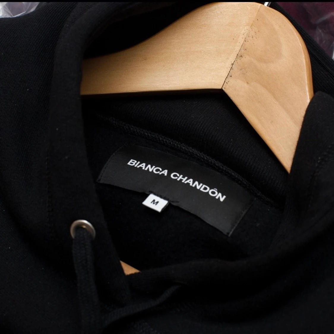 Bianca chardon lover hoodie  - 91