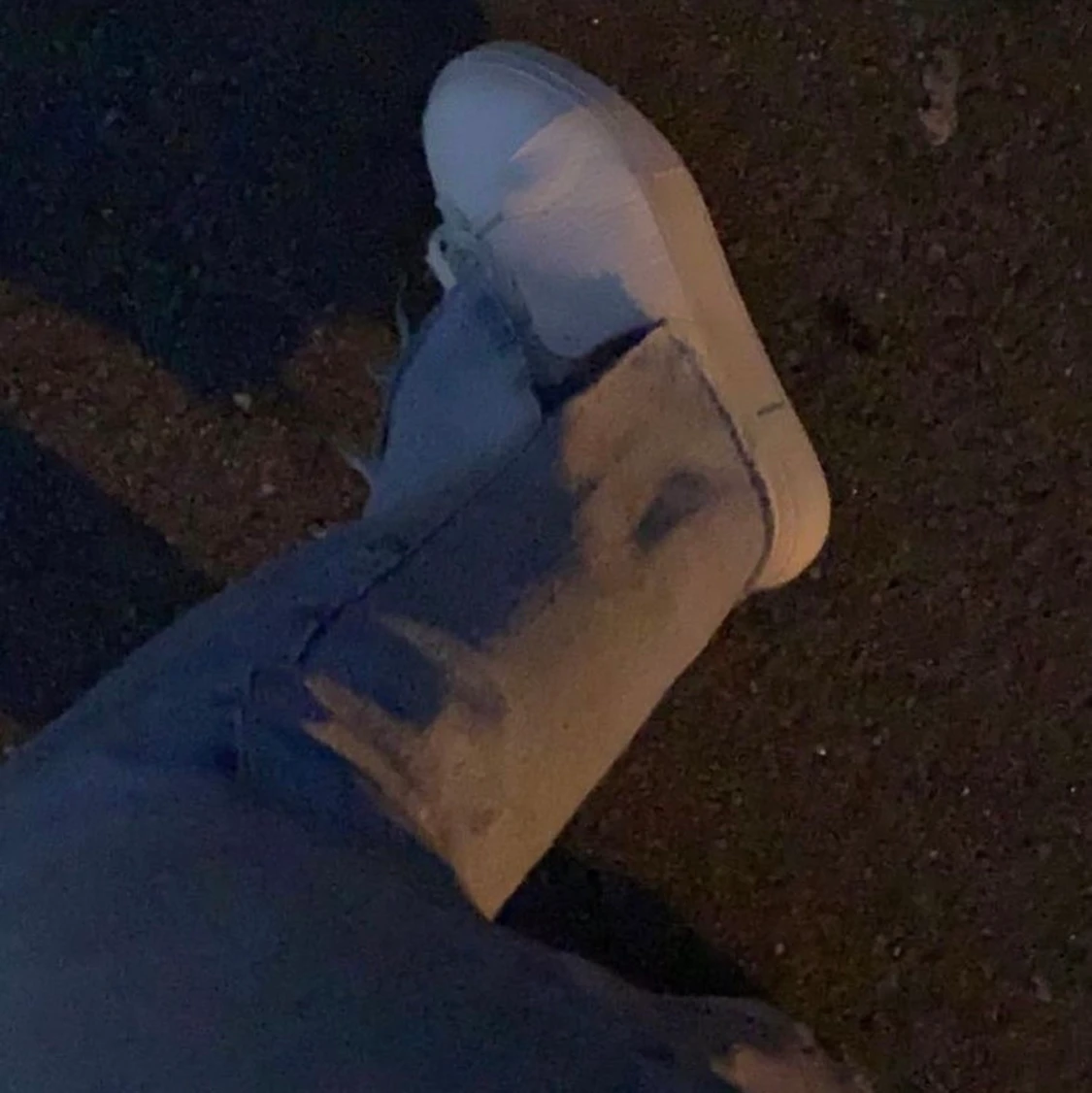 jeans från zara  - 90