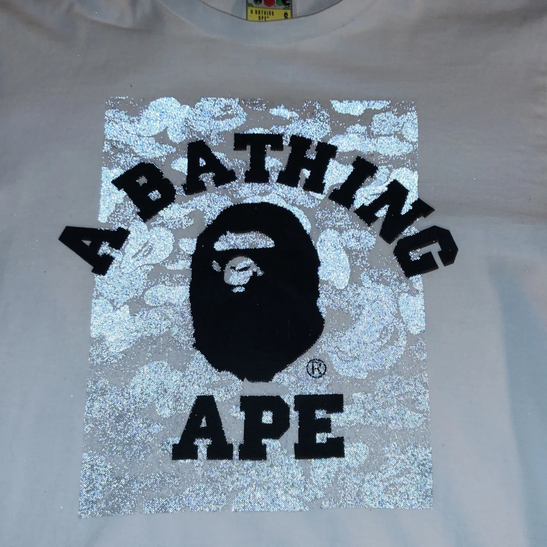 Bape long sleeve  - 90