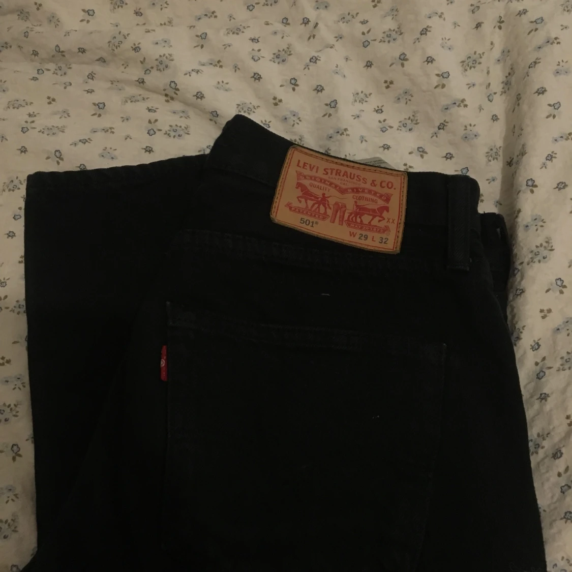 Levis 501 jeans - 90