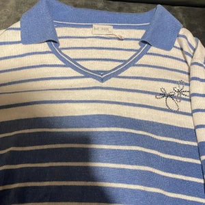 Vintage Golf Tröjja - Gammal tröjja, använda inte längre, har rhinestones på. 