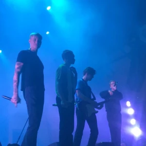 Hov1 BILJETT - Har en extra biljett till hov1 imorgon på grönan som jag säljer dp min kompis inte längre kunde gå. Först till kvarn får den!