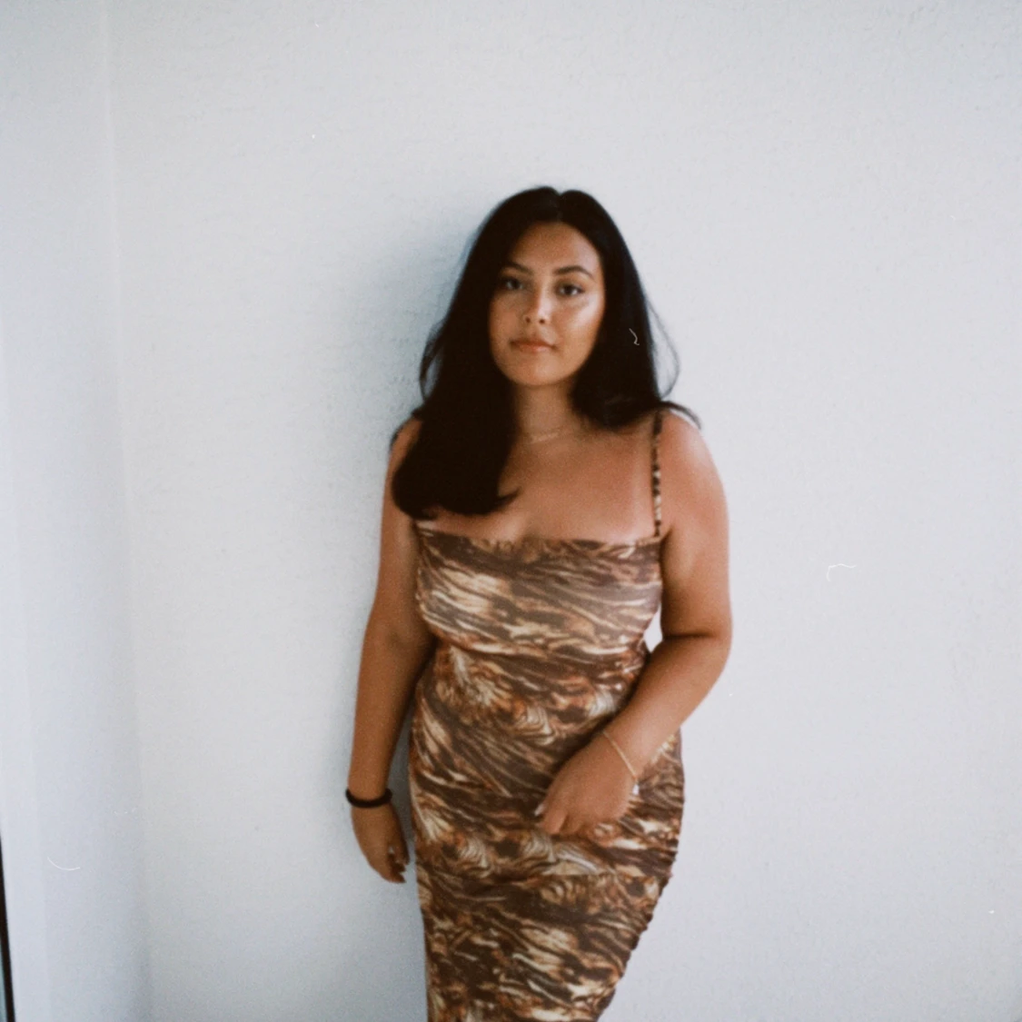 Maxiklänning fran PLT