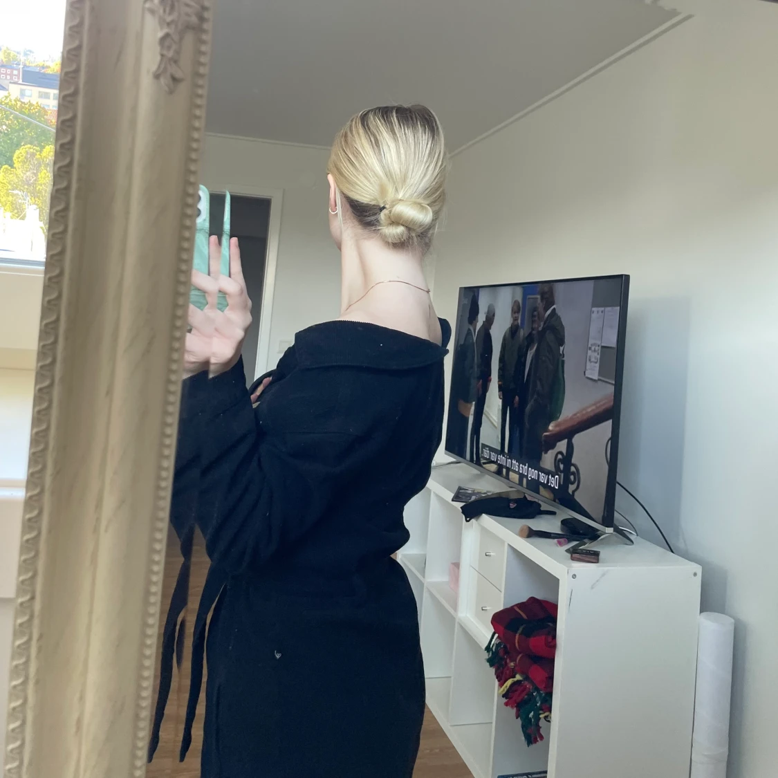 Manchester klänning stl 36/38 - 44