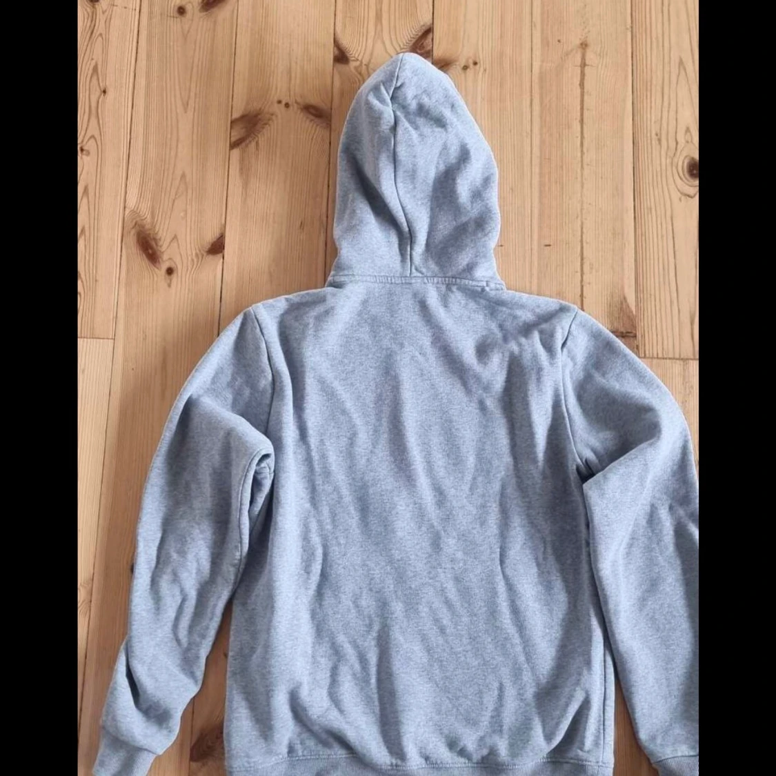 Dickies hoodie, grå  - 91