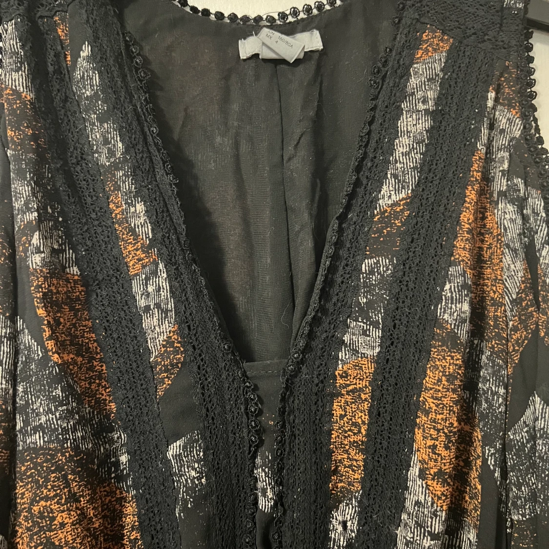 Lång klänning  - 90