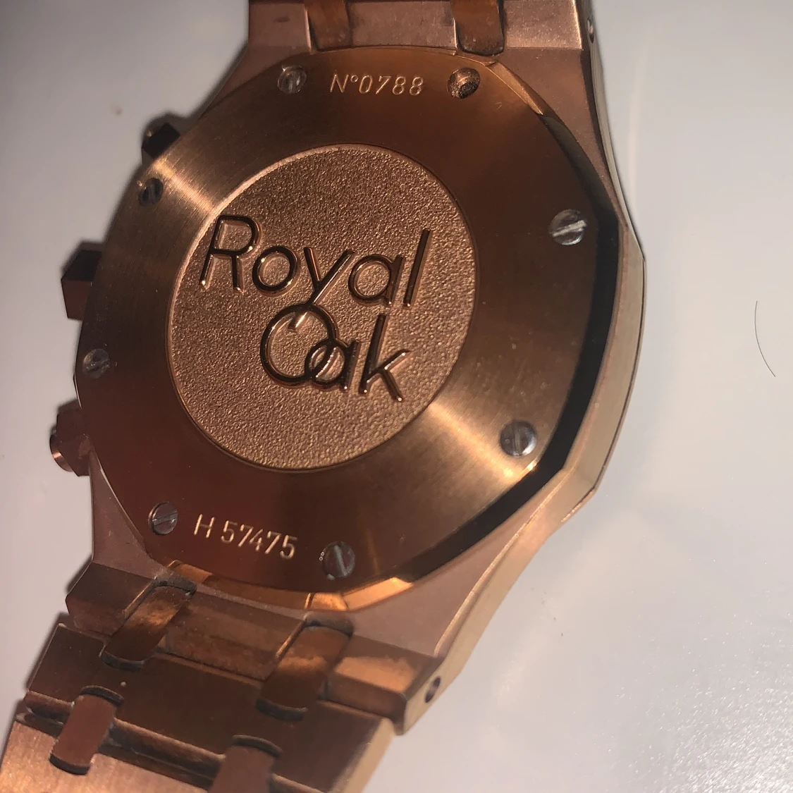 Royal oak collection  - 90