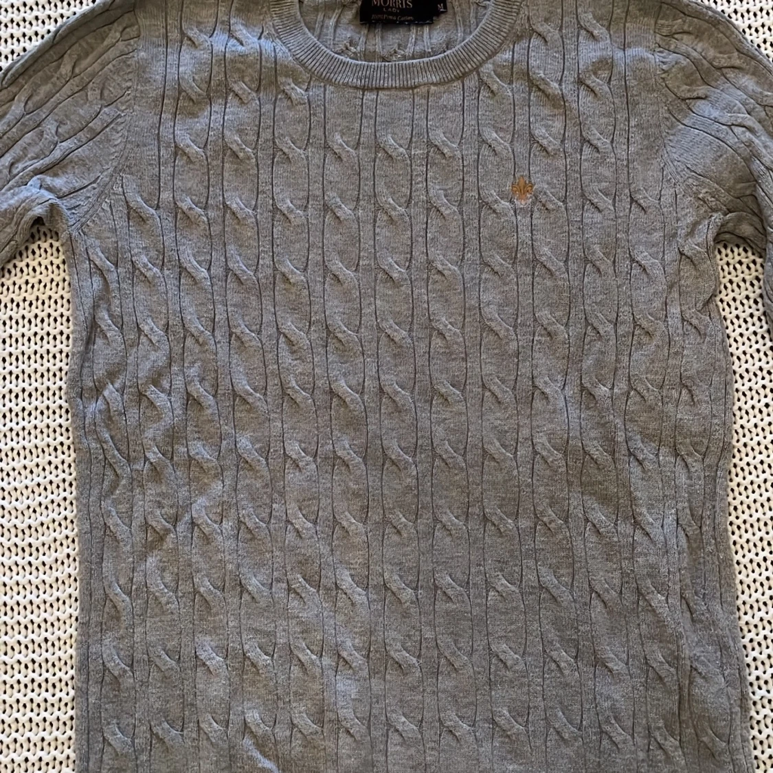 Moris tröja