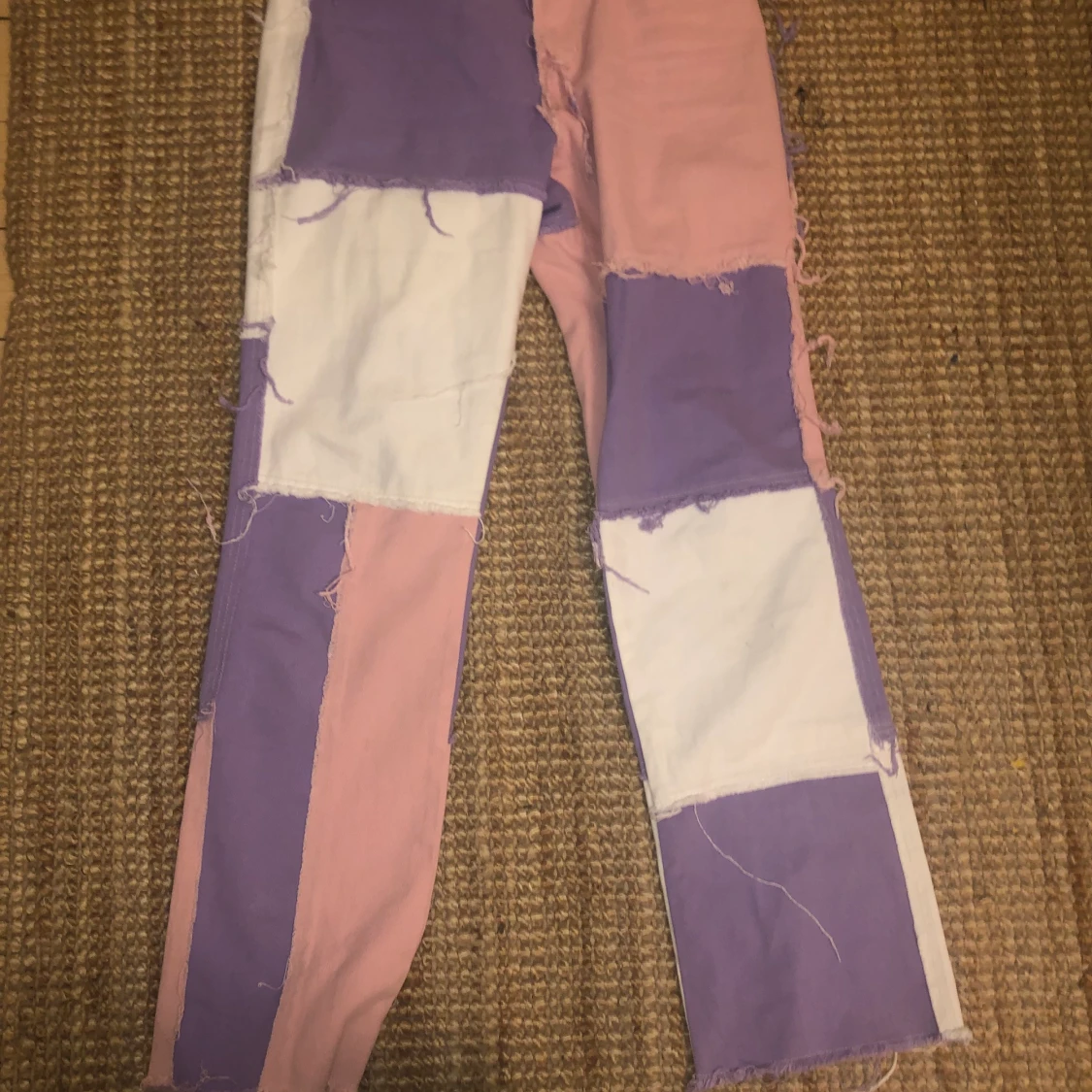 Patchwork jeans - 91