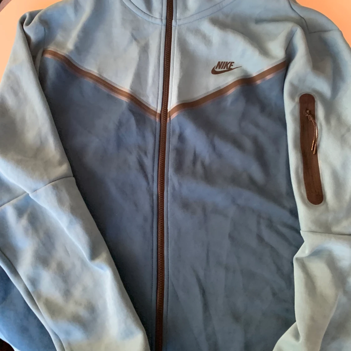 Nike tech fleece tröja  - 90